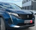 Синій Пежо 3008, об'ємом двигуна 2 л та пробігом 73 тис. км за 27790 $, фото 3 на Automoto.ua