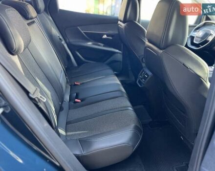 Синий Пежо 3008, объемом двигателя 1.5 л и пробегом 168 тыс. км за 23650 $, фото 17 на Automoto.ua
