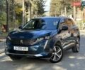 Синий Пежо 3008, объемом двигателя 1.5 л и пробегом 168 тыс. км за 23650 $, фото 1 на Automoto.ua