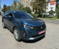 Синій Пежо 3008, об'ємом двигуна 1.5 л та пробігом 175 тис. км за 21500 $, фото 48 на Automoto.ua