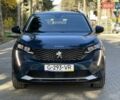 Синий Пежо 3008, объемом двигателя 1.5 л и пробегом 168 тыс. км за 23650 $, фото 2 на Automoto.ua