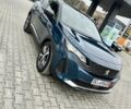 Синий Пежо 3008, объемом двигателя 1.5 л и пробегом 117 тыс. км за 23250 $, фото 20 на Automoto.ua