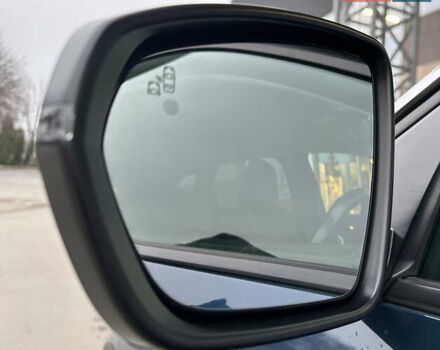 Синий Пежо 3008, объемом двигателя 1.5 л и пробегом 175 тыс. км за 22499 $, фото 53 на Automoto.ua