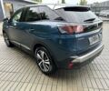 Синий Пежо 3008, объемом двигателя 1.6 л и пробегом 200 тыс. км за 22600 $, фото 2 на Automoto.ua