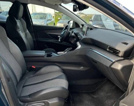 Синій Пежо 3008, об'ємом двигуна 2 л та пробігом 73 тис. км за 27790 $, фото 42 на Automoto.ua