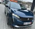 Синий Пежо 3008, объемом двигателя 1.5 л и пробегом 117 тыс. км за 23250 $, фото 16 на Automoto.ua
