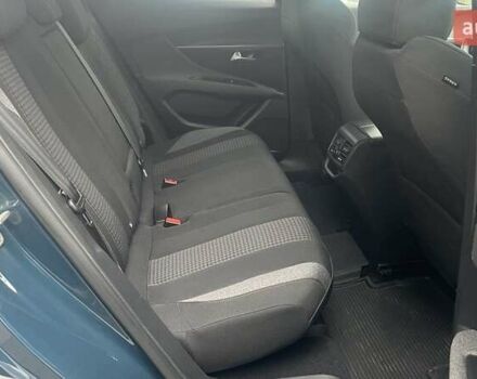 Синій Пежо 3008, об'ємом двигуна 1.5 л та пробігом 149 тис. км за 21335 $, фото 6 на Automoto.ua