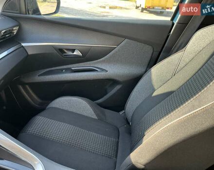 Синій Пежо 3008, об'ємом двигуна 1.5 л та пробігом 100 тис. км за 24500 $, фото 19 на Automoto.ua