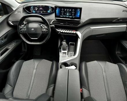 Синий Пежо 3008, объемом двигателя 1.6 л и пробегом 200 тыс. км за 22600 $, фото 9 на Automoto.ua