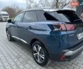 Синий Пежо 3008, объемом двигателя 1.5 л и пробегом 117 тыс. км за 23250 $, фото 6 на Automoto.ua