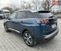 Синий Пежо 3008, объемом двигателя 1.5 л и пробегом 117 тыс. км за 23250 $, фото 23 на Automoto.ua