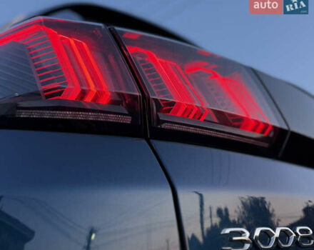 Синій Пежо 3008, об'ємом двигуна 1.2 л та пробігом 23 тис. км за 25000 $, фото 9 на Automoto.ua