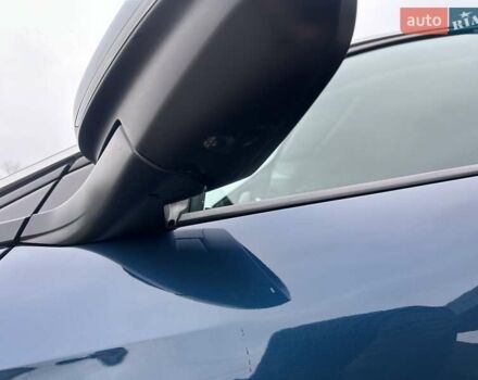 Синий Пежо 3008, объемом двигателя 1.5 л и пробегом 117 тыс. км за 23250 $, фото 26 на Automoto.ua