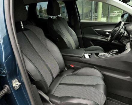 Синий Пежо 3008, объемом двигателя 1.6 л и пробегом 200 тыс. км за 22600 $, фото 13 на Automoto.ua