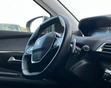 Синій Пежо 3008, об'ємом двигуна 2 л та пробігом 73 тис. км за 27790 $, фото 50 на Automoto.ua