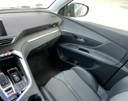 Синій Пежо 3008, об'ємом двигуна 2 л та пробігом 73 тис. км за 27790 $, фото 36 на Automoto.ua