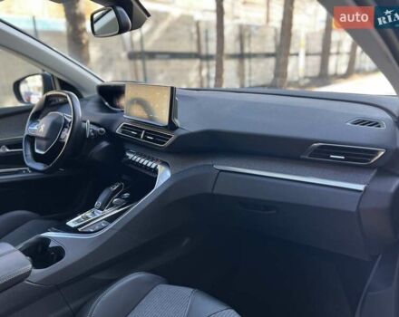 Синий Пежо 3008, объемом двигателя 1.5 л и пробегом 168 тыс. км за 23650 $, фото 14 на Automoto.ua