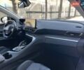 Синий Пежо 3008, объемом двигателя 1.5 л и пробегом 168 тыс. км за 23650 $, фото 14 на Automoto.ua