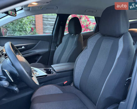 Синій Пежо 3008, об'ємом двигуна 1.2 л та пробігом 23 тис. км за 25000 $, фото 18 на Automoto.ua