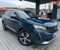 Синий Пежо 3008, объемом двигателя 1.5 л и пробегом 117 тыс. км за 23250 $, фото 13 на Automoto.ua