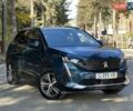 Синий Пежо 3008, объемом двигателя 1.5 л и пробегом 168 тыс. км за 23650 $, фото 3 на Automoto.ua