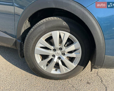 Синій Пежо 3008, об'ємом двигуна 1.5 л та пробігом 100 тис. км за 24500 $, фото 22 на Automoto.ua