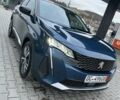 Синий Пежо 3008, объемом двигателя 1.5 л и пробегом 117 тыс. км за 23250 $, фото 14 на Automoto.ua