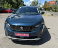 Синій Пежо 3008, об'ємом двигуна 1.5 л та пробігом 175 тис. км за 21500 $, фото 49 на Automoto.ua