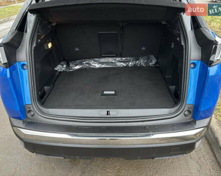 Синій Пежо 3008, об'ємом двигуна 1.5 л та пробігом 159 тис. км за 22700 $, фото 30 на Automoto.ua