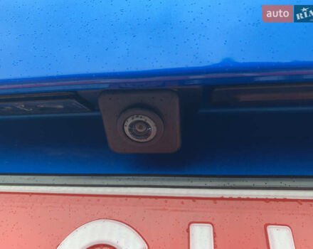 Синий Пежо 3008, объемом двигателя 1.5 л и пробегом 159 тыс. км за 22700 $, фото 12 на Automoto.ua