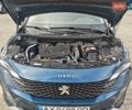 Синий Пежо 3008, объемом двигателя 1.5 л и пробегом 39 тыс. км за 25500 $, фото 6 на Automoto.ua