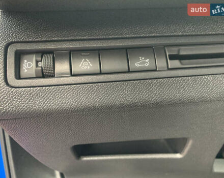 Синий Пежо 3008, объемом двигателя 1.5 л и пробегом 159 тыс. км за 22700 $, фото 32 на Automoto.ua