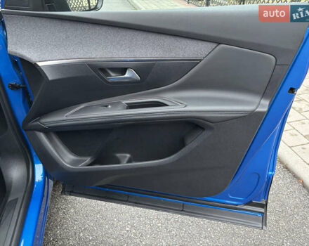 Синій Пежо 3008, об'ємом двигуна 1.5 л та пробігом 159 тис. км за 22700 $, фото 16 на Automoto.ua