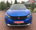 Синий Пежо 3008, объемом двигателя 1.5 л и пробегом 159 тыс. км за 22700 $, фото 1 на Automoto.ua