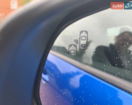 Синий Пежо 3008, объемом двигателя 1.5 л и пробегом 159 тыс. км за 22700 $, фото 16 на Automoto.ua