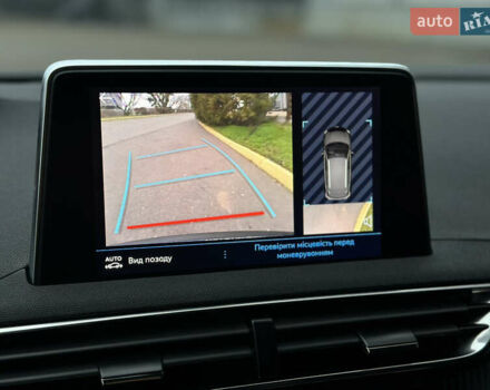 Синій Пежо 3008, об'ємом двигуна 2 л та пробігом 98 тис. км за 26800 $, фото 26 на Automoto.ua