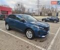 Синий Пежо 3008, объемом двигателя 1.5 л и пробегом 39 тыс. км за 25500 $, фото 2 на Automoto.ua