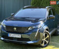 Синий Пежо 3008, объемом двигателя 2 л и пробегом 18 тыс. км за 33750 $, фото 6 на Automoto.ua