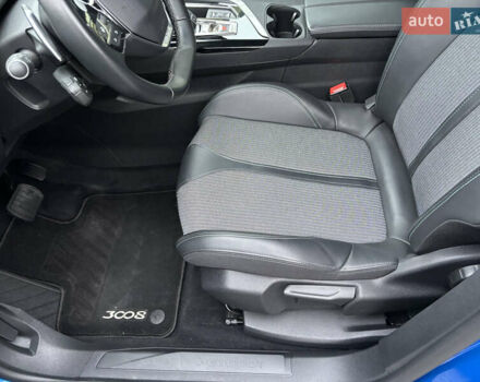 Синій Пежо 3008, об'ємом двигуна 1.5 л та пробігом 159 тис. км за 22700 $, фото 21 на Automoto.ua