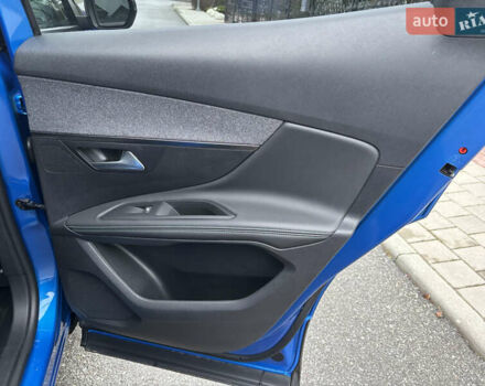 Синій Пежо 3008, об'ємом двигуна 1.5 л та пробігом 159 тис. км за 22700 $, фото 13 на Automoto.ua