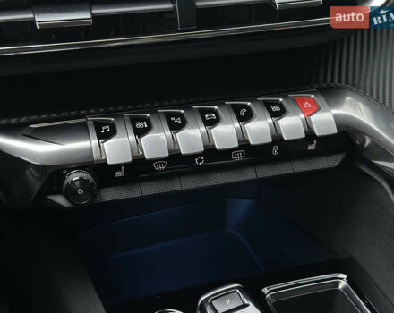 Синій Пежо 3008, об'ємом двигуна 2 л та пробігом 98 тис. км за 26800 $, фото 23 на Automoto.ua