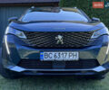 Синий Пежо 3008, объемом двигателя 2 л и пробегом 18 тыс. км за 33750 $, фото 8 на Automoto.ua