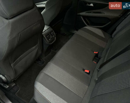 Синій Пежо 3008, об'ємом двигуна 2 л та пробігом 98 тис. км за 26800 $, фото 33 на Automoto.ua