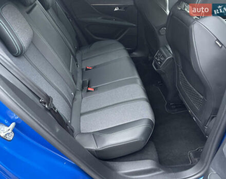 Синій Пежо 3008, об'ємом двигуна 1.5 л та пробігом 159 тис. км за 22700 $, фото 14 на Automoto.ua