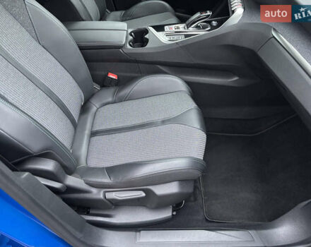 Синій Пежо 3008, об'ємом двигуна 1.5 л та пробігом 159 тис. км за 22700 $, фото 17 на Automoto.ua