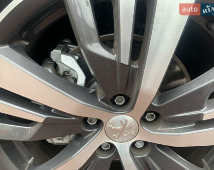 Синий Пежо 3008, объемом двигателя 1.5 л и пробегом 159 тыс. км за 22700 $, фото 34 на Automoto.ua