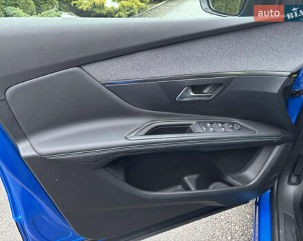 Синій Пежо 3008, об'ємом двигуна 1.5 л та пробігом 159 тис. км за 22700 $, фото 20 на Automoto.ua