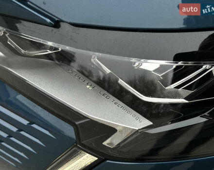 Синій Пежо 3008, об'ємом двигуна 2 л та пробігом 98 тис. км за 26800 $, фото 12 на Automoto.ua