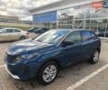 Синий Пежо 3008, объемом двигателя 1.5 л и пробегом 39 тыс. км за 25500 $, фото 1 на Automoto.ua