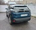 Синій Пежо 3008, об'ємом двигуна 1.5 л та пробігом 39 тис. км за 26500 $, фото 1 на Automoto.ua